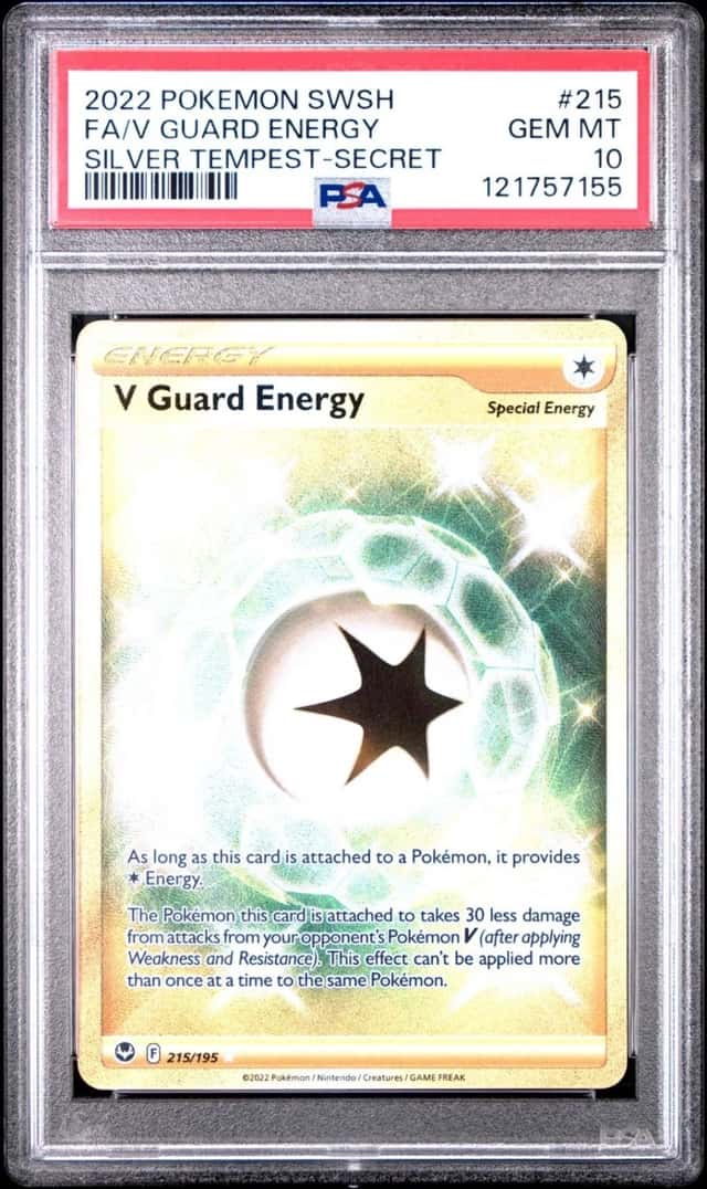 FA/V GUARD ENERGY