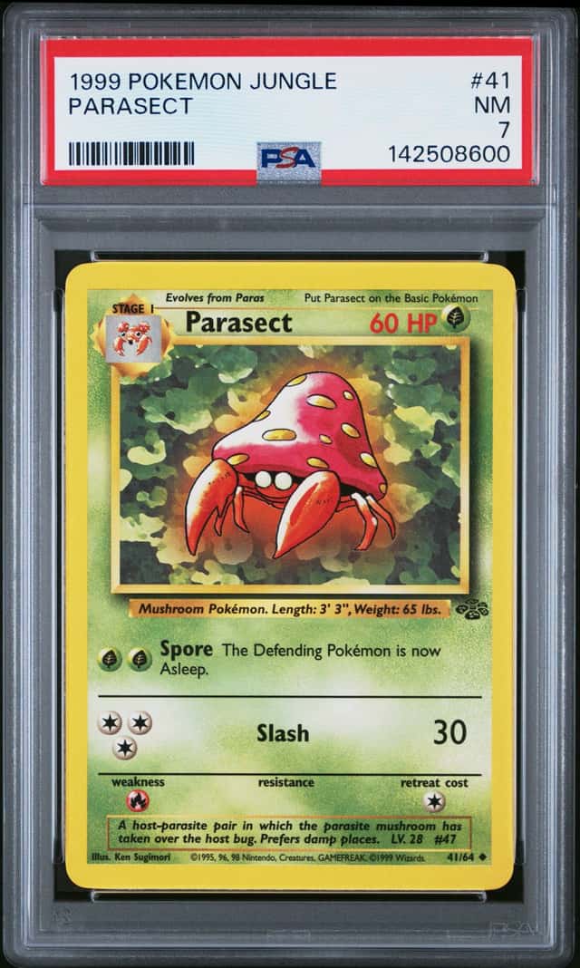 Parasect