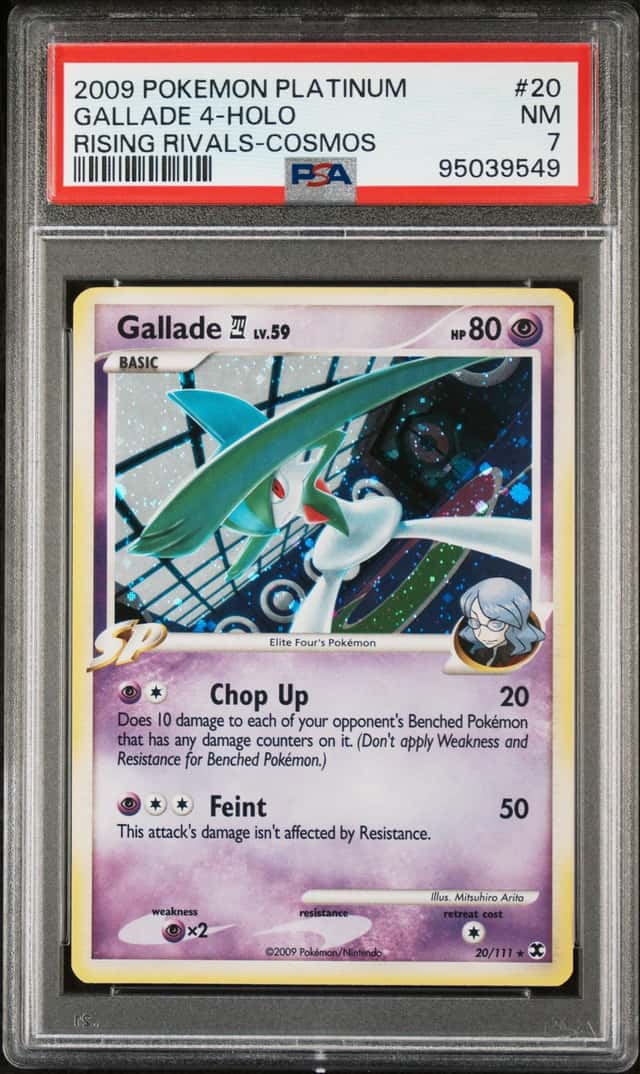 Gallade 4