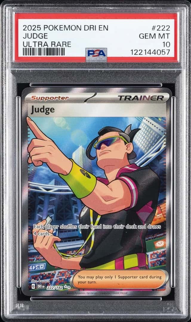 Judge