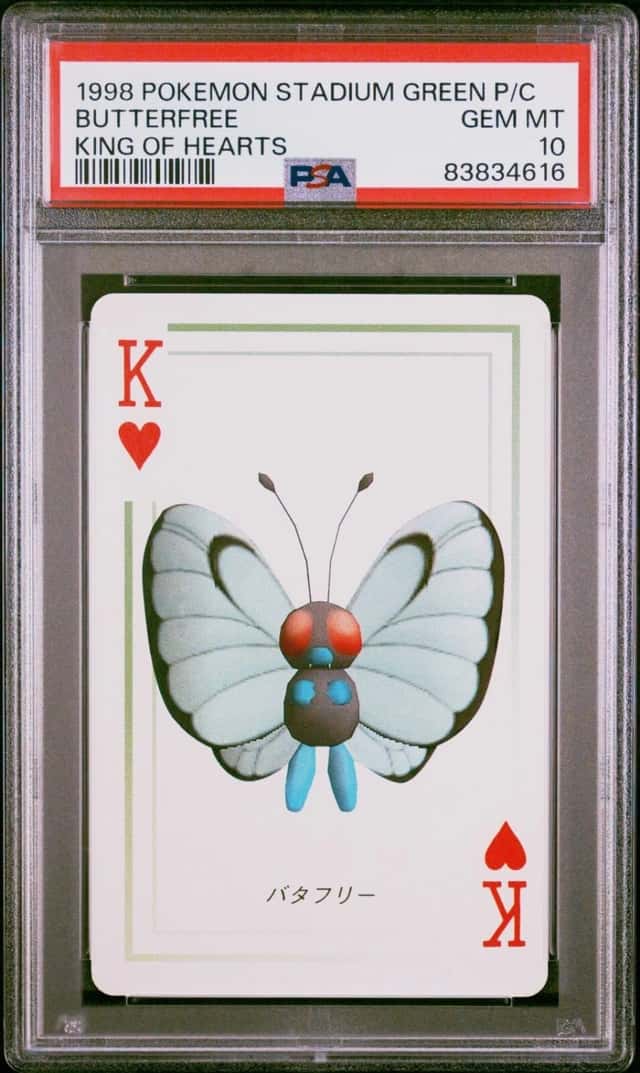 Butterfree