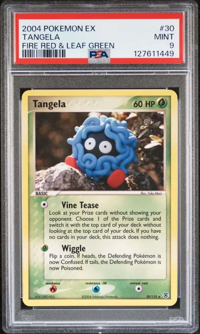 Tangela