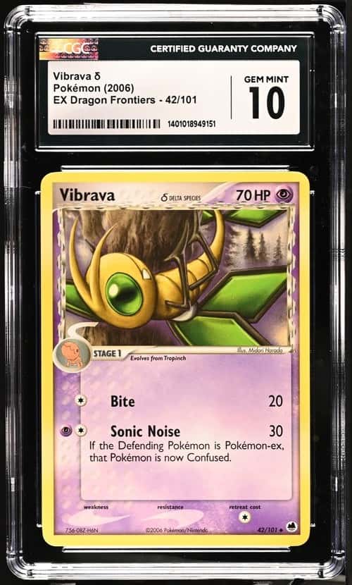 Vibrava δ