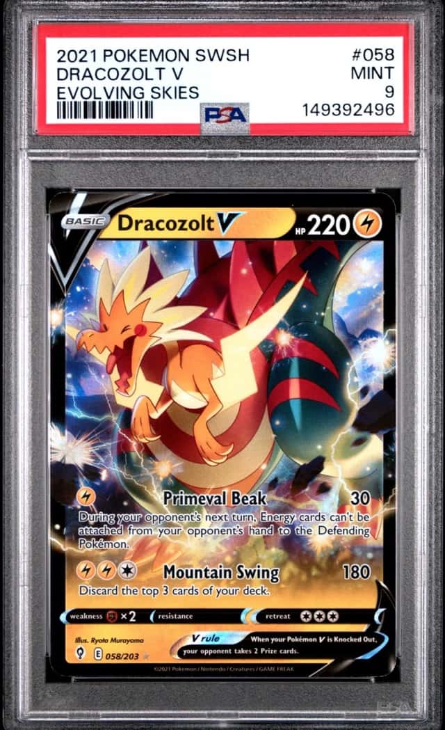 Dracozolt V