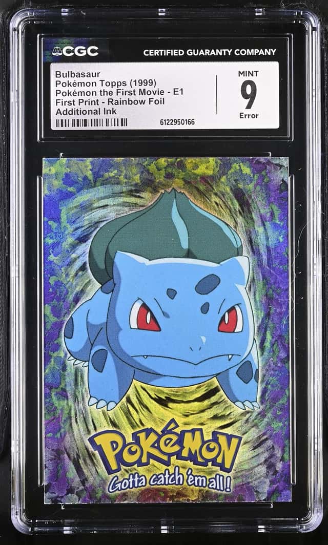 Bulbasaur