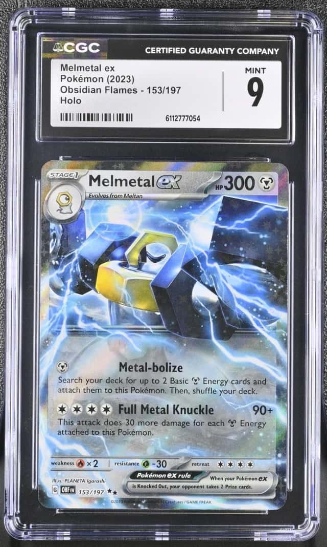 MELMETAL ex
