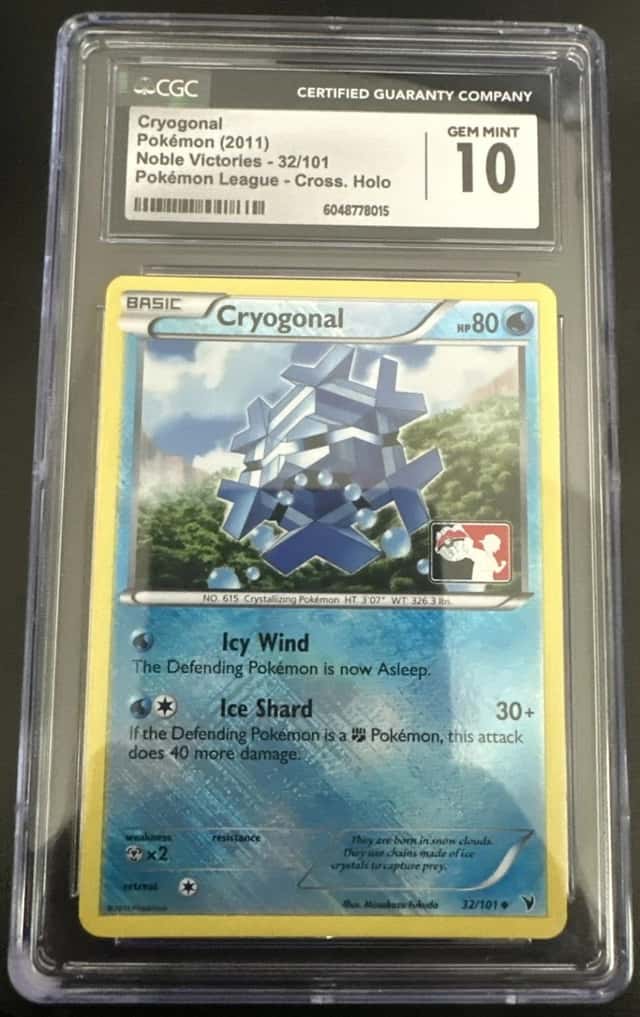 Cryogonal