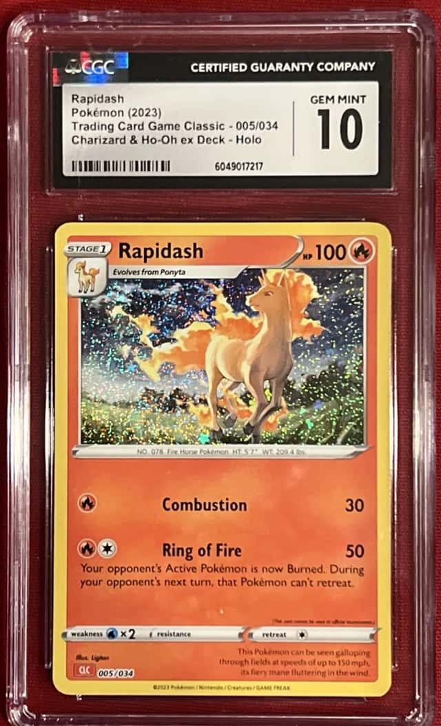 Rapidash