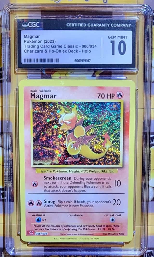 Magmar