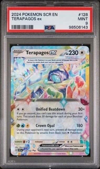TERAPAGOS ex