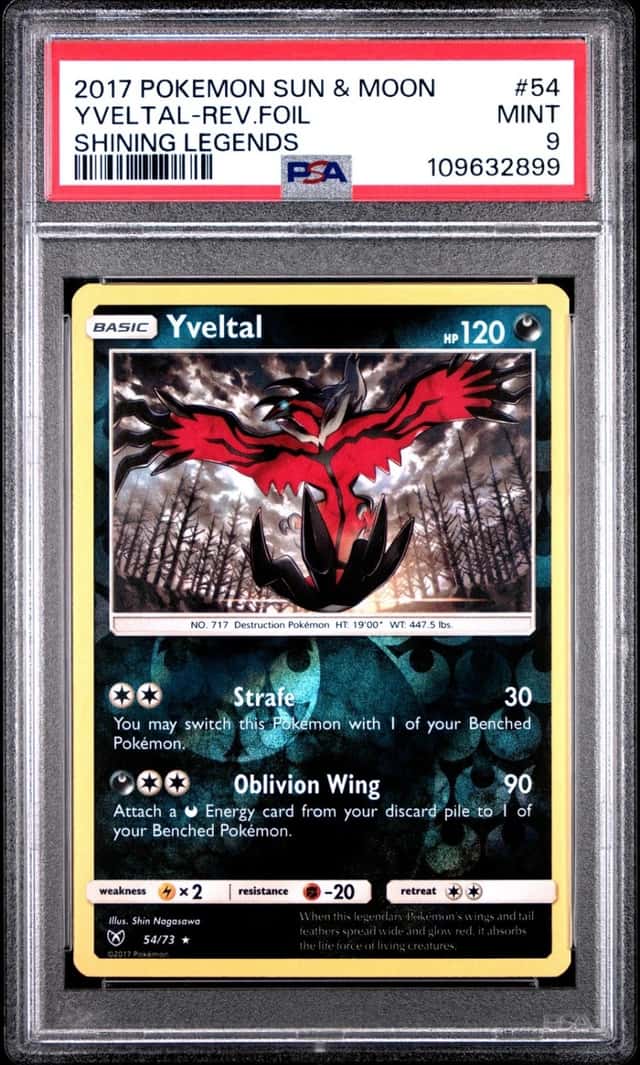 Yveltal