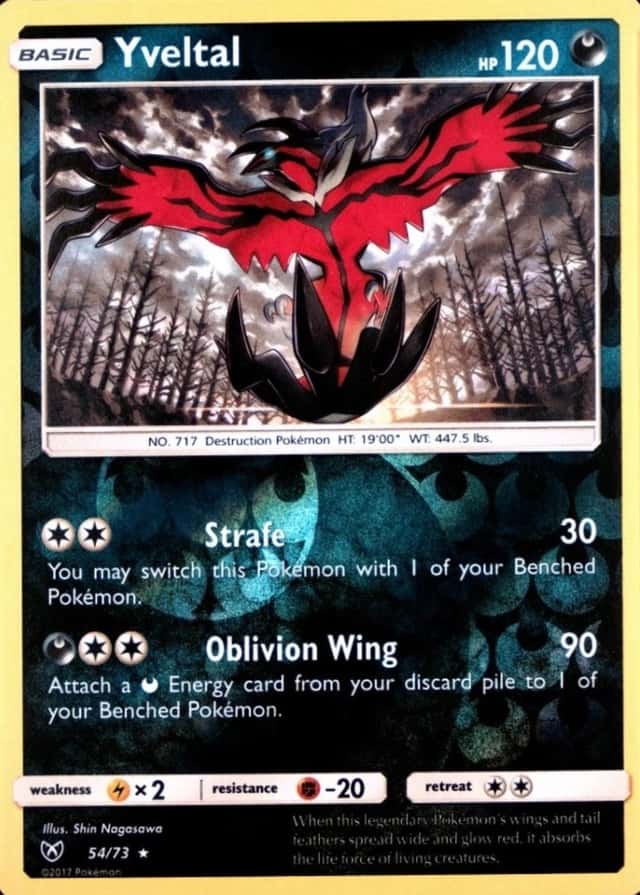 Reverse Holo