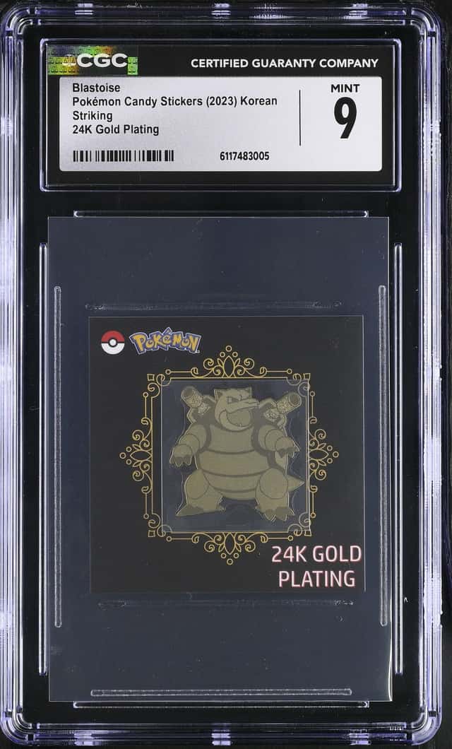 Blastoise