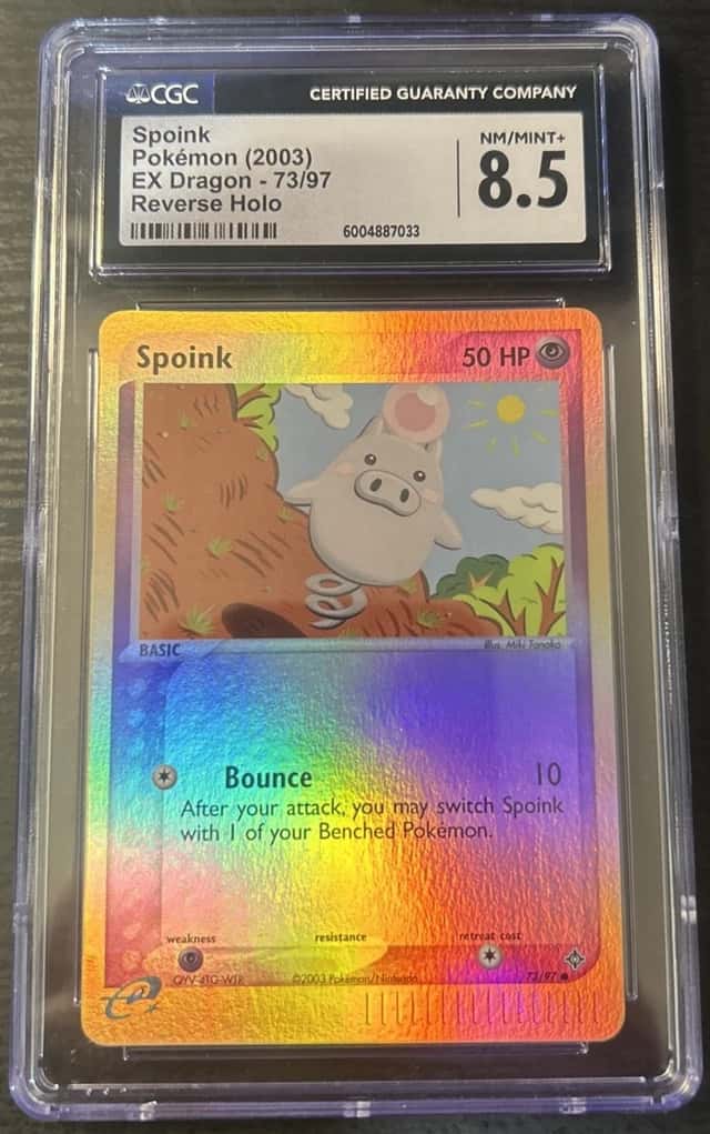 Spoink
