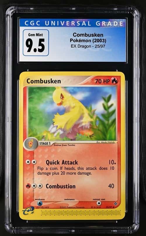 Combusken