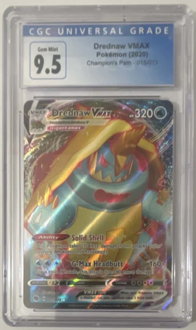 Drednaw VMAX