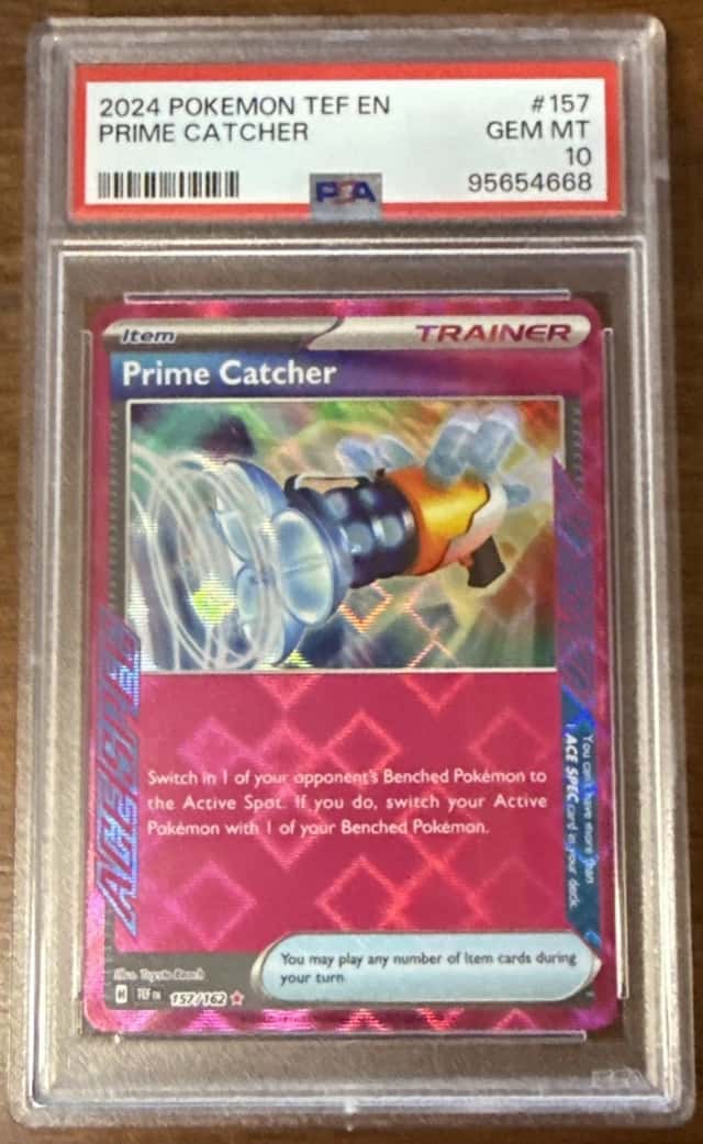 Prime Catcher