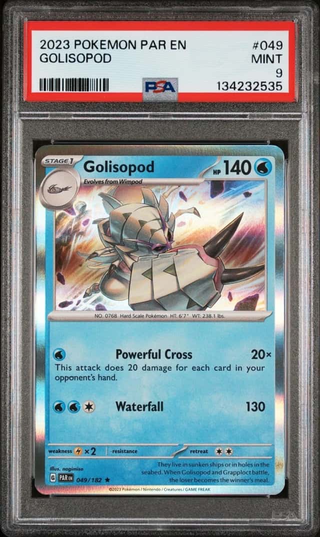 Golisopod