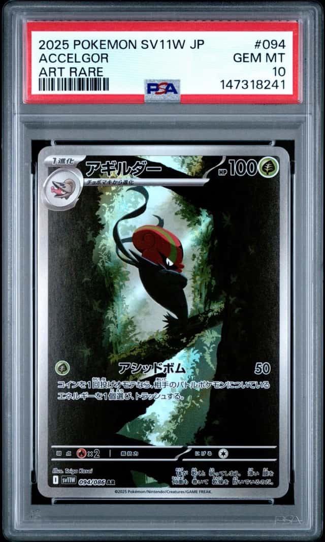 Accelgor