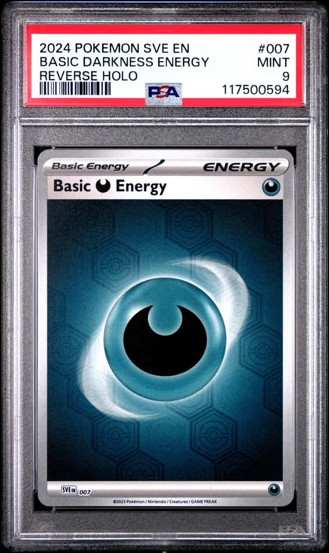 Darkness Energy