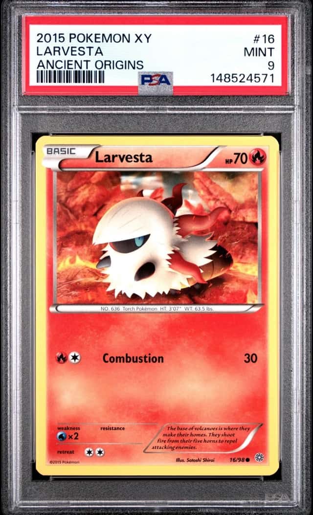 Larvesta