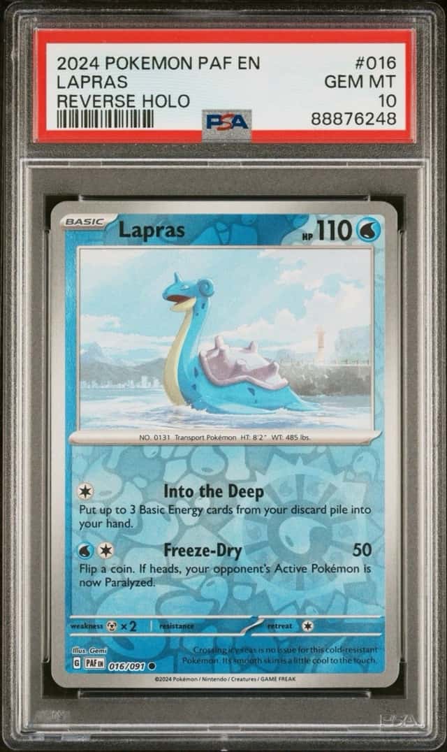 Lapras