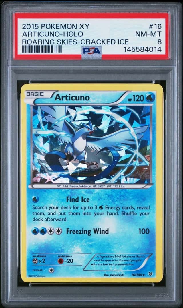 ARTICUNO
