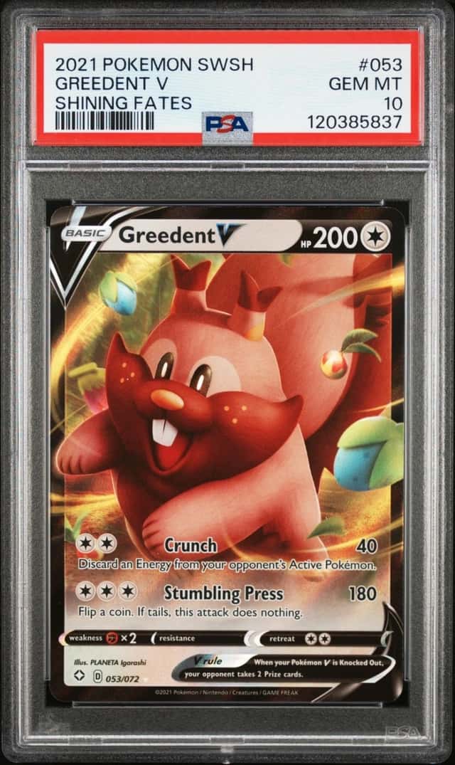Greedent V