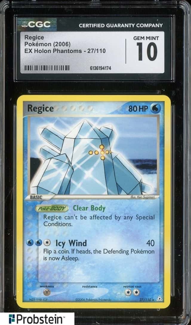 Regice