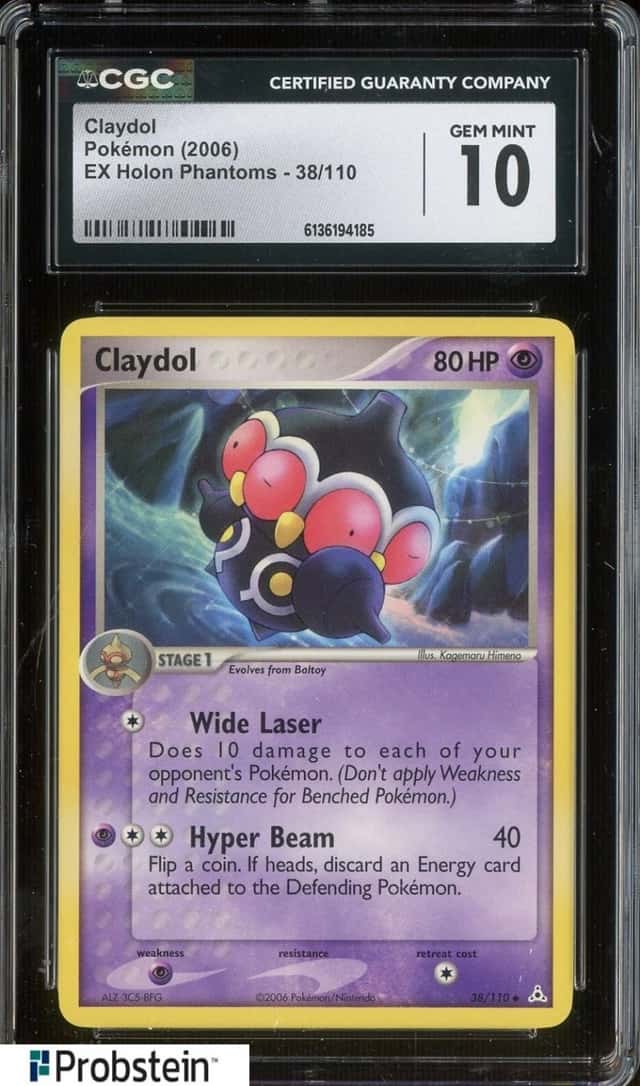 Claydol