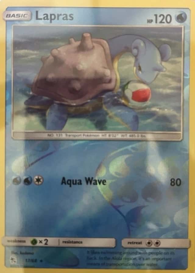 Reverse Holo