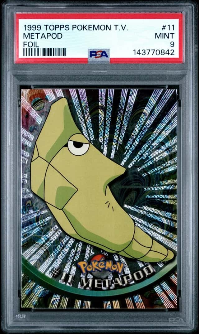 Metapod