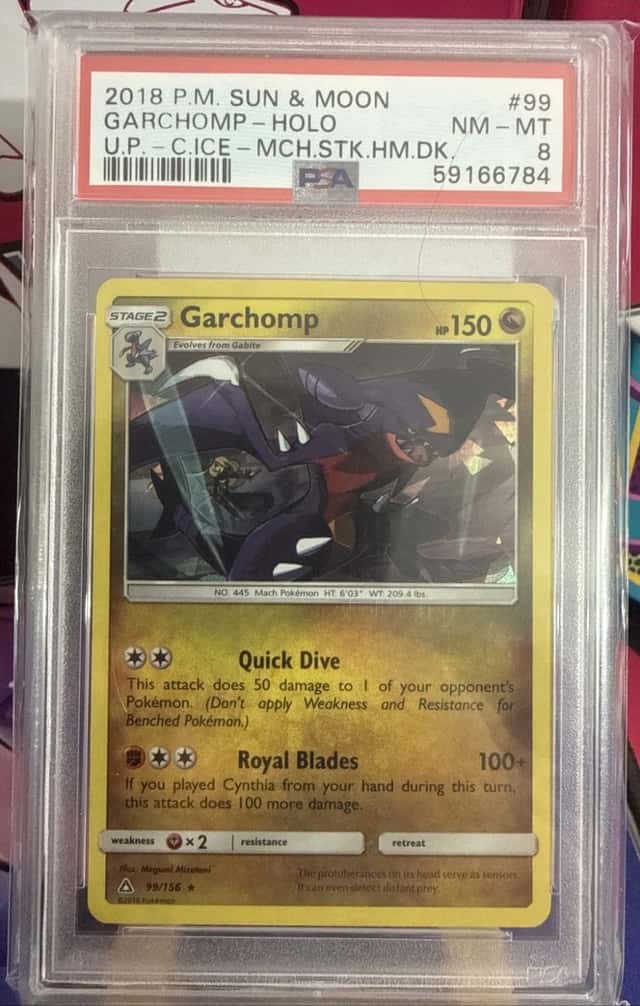 Garchomp
