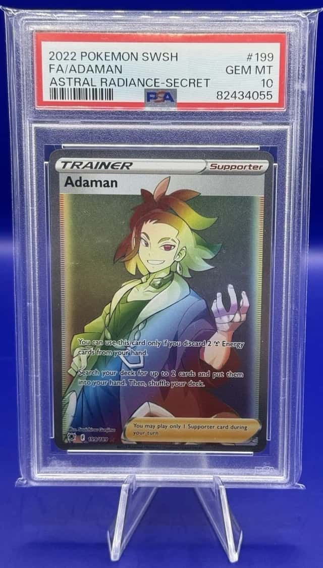Adaman