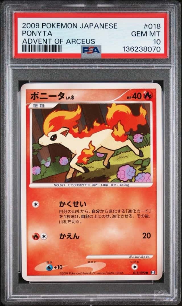 Ponyta
