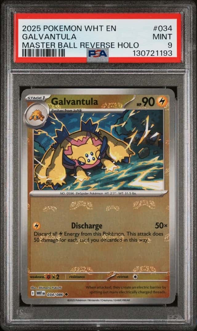 Galvantula