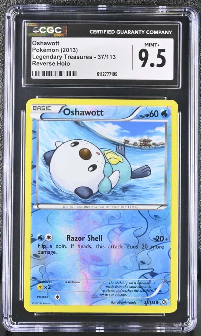 Oshawott