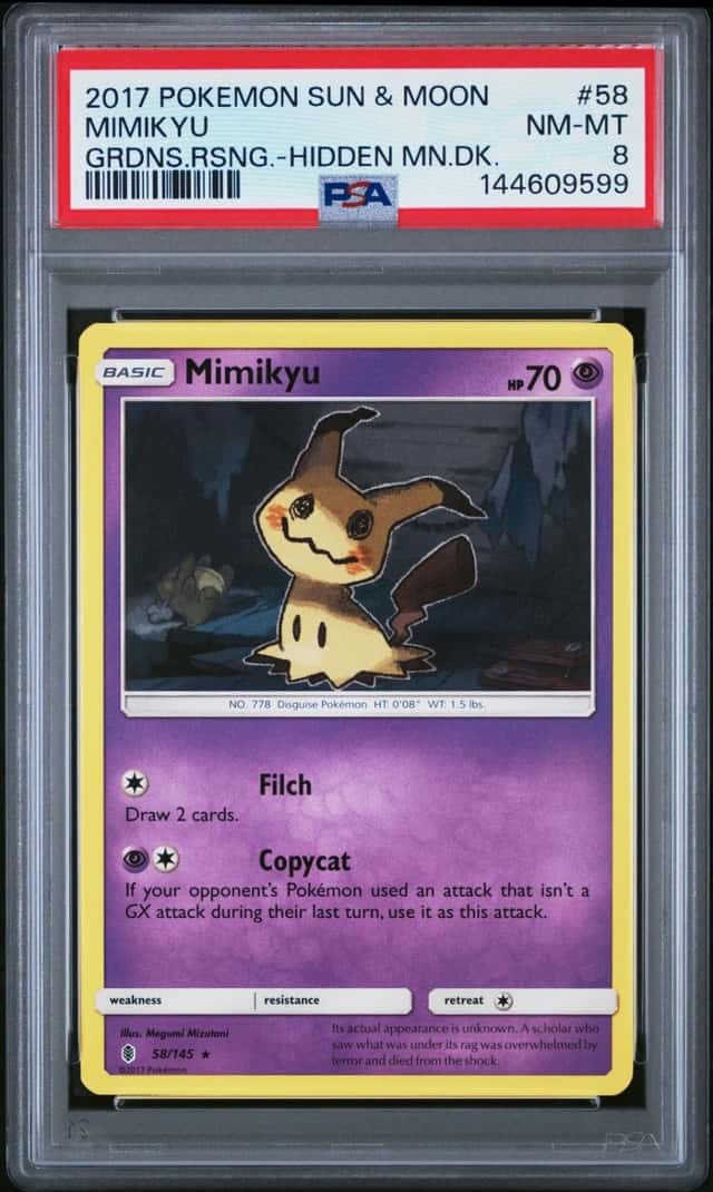 Mimikyu
