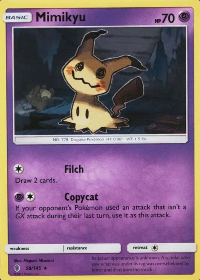 Non-Holo