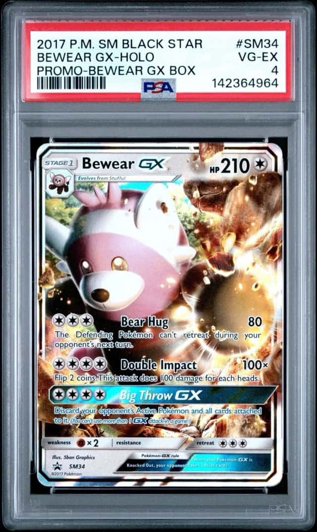 Bewear GX
