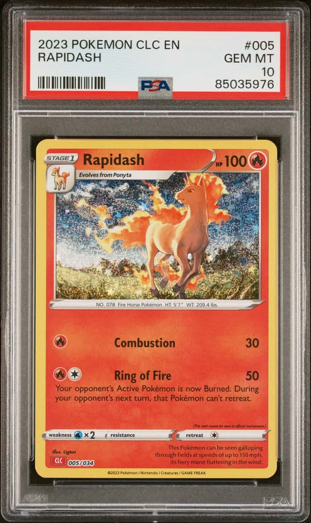 Rapidash