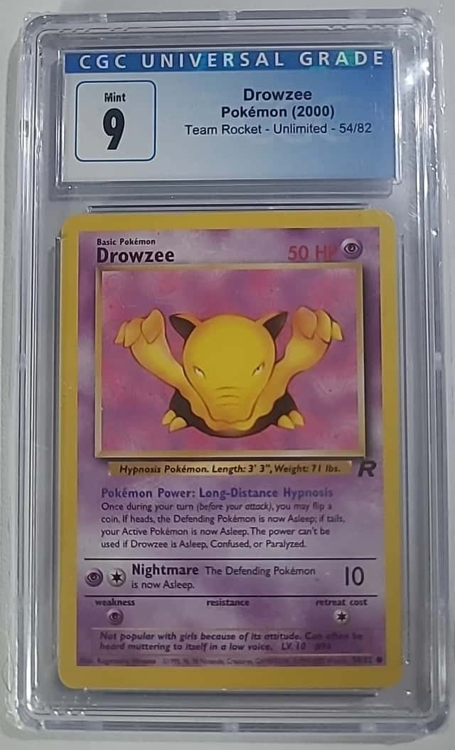 Drowzee