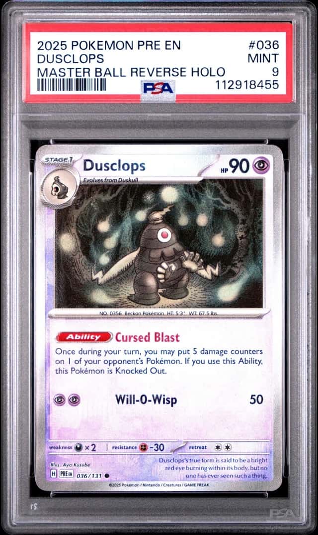 Dusclops
