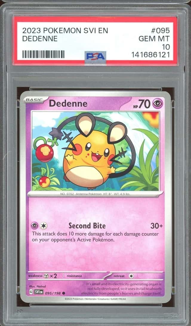 Dedenne
