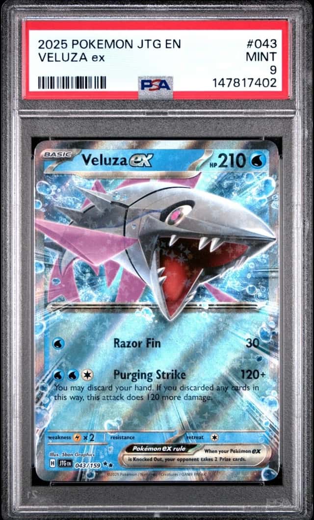 VELUZA ex