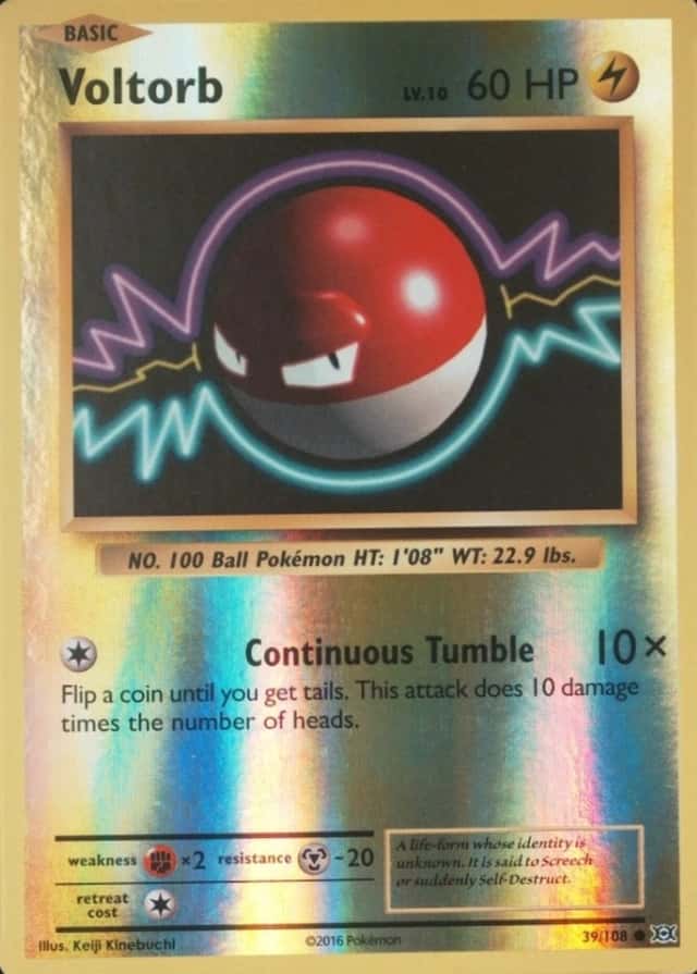 Reverse Holo