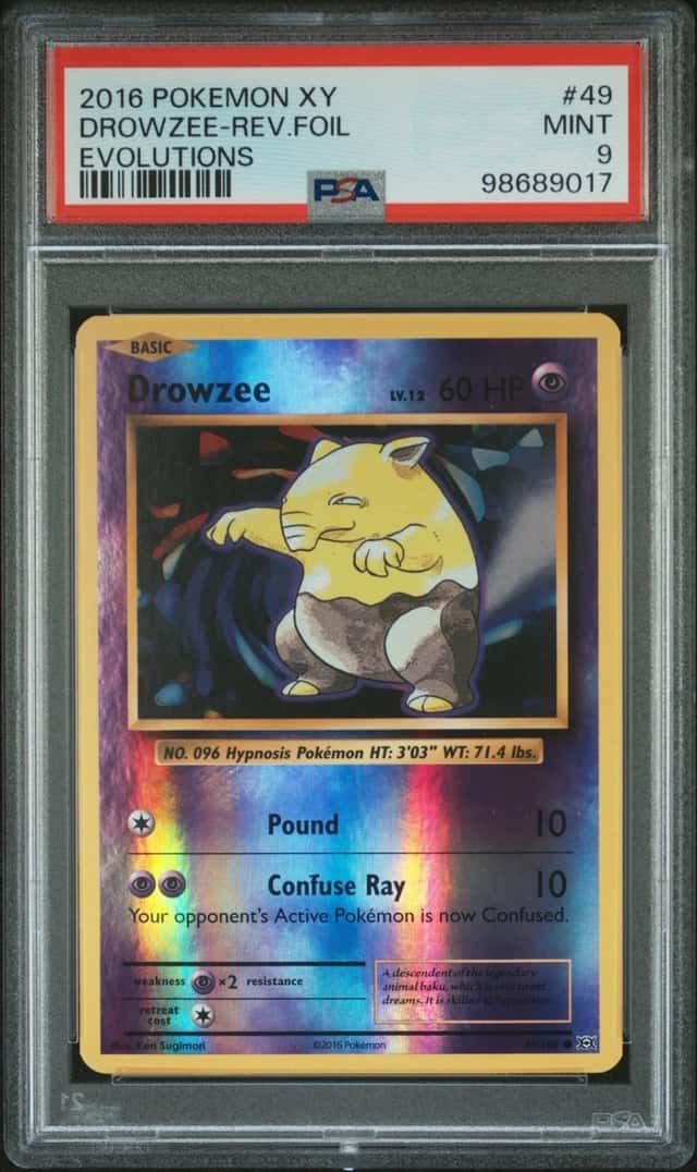 Drowzee