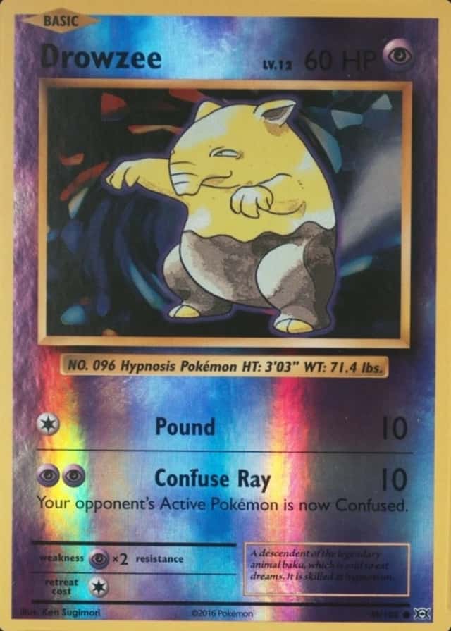 Reverse Holo