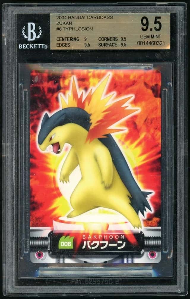 Typhlosion
