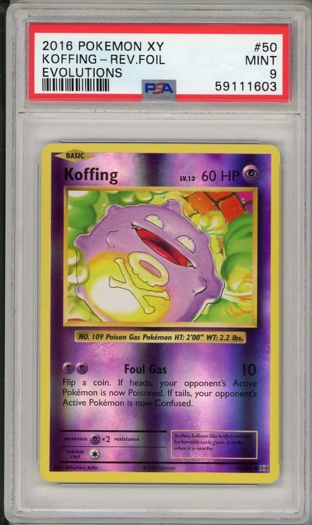 Koffing